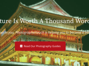 Photographer Touch Reveal the Top Cameras, Lenses, and Photo Editing Tools of 2022